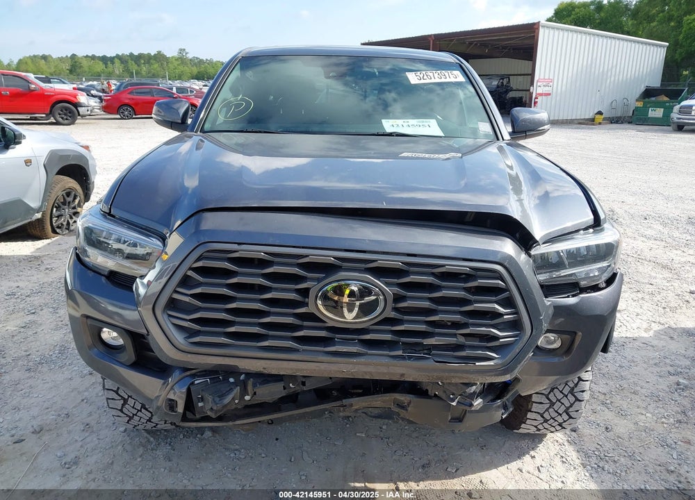 2020 TOYOTA TACOMA VIN: 3TYCZ5AN5LT003864