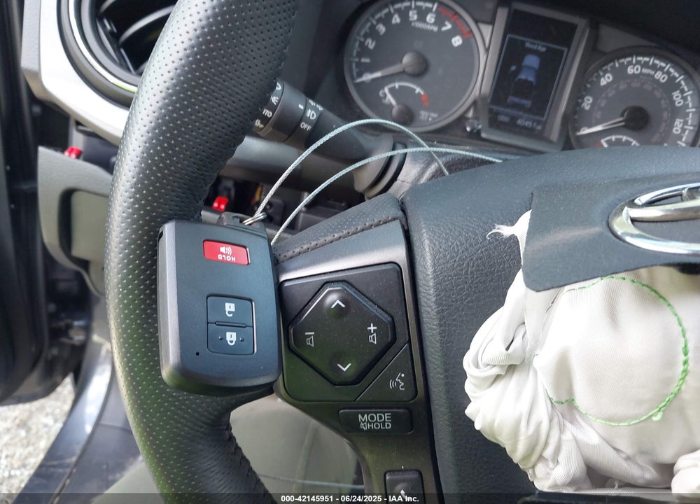 2020 TOYOTA TACOMA VIN: 3TYCZ5AN5LT003864