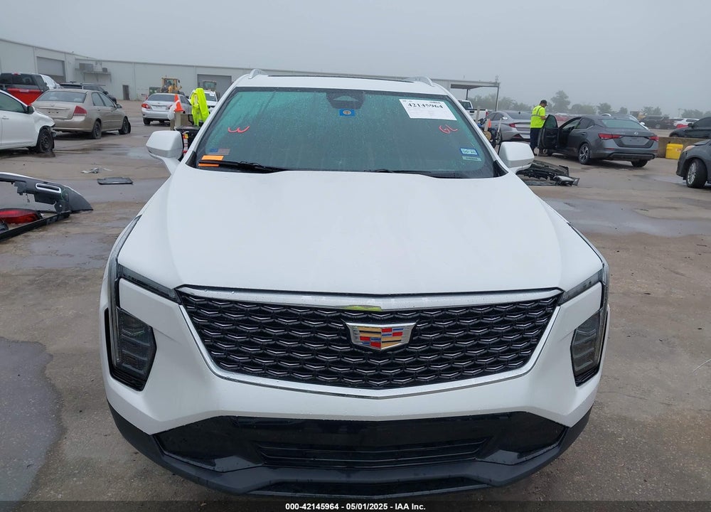 2024 CADILLAC XT4 VIN: 1GYFZCR42RF234829