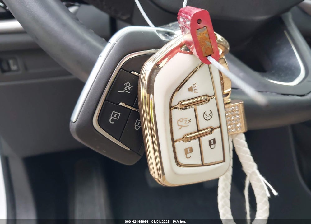 2024 CADILLAC XT4 VIN: 1GYFZCR42RF234829