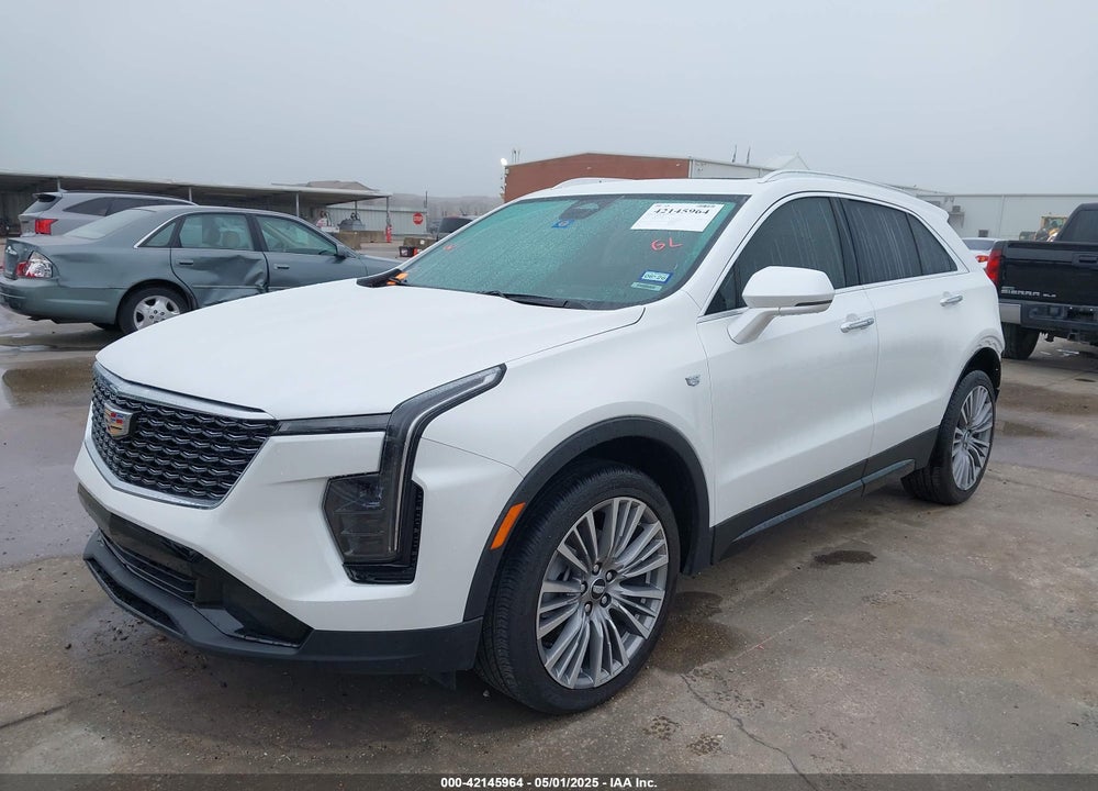 2024 CADILLAC XT4 VIN: 1GYFZCR42RF234829