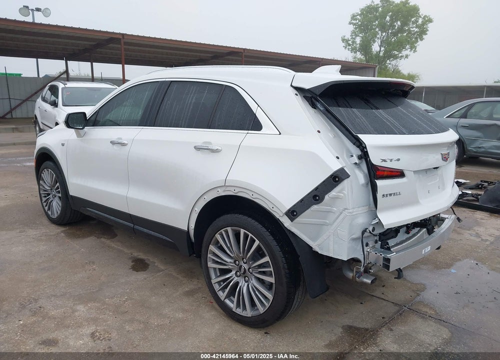 2024 CADILLAC XT4 VIN: 1GYFZCR42RF234829