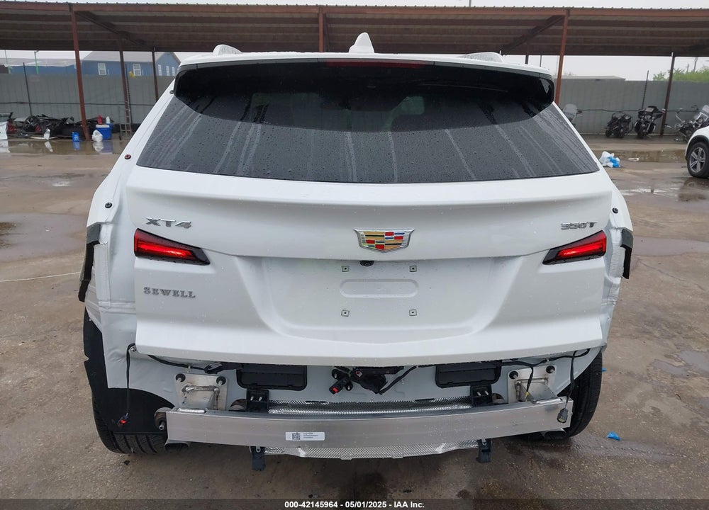 2024 CADILLAC XT4 VIN: 1GYFZCR42RF234829