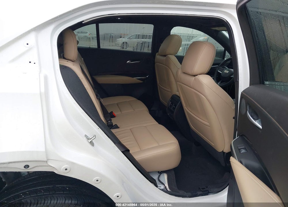 2024 CADILLAC XT4 VIN: 1GYFZCR42RF234829