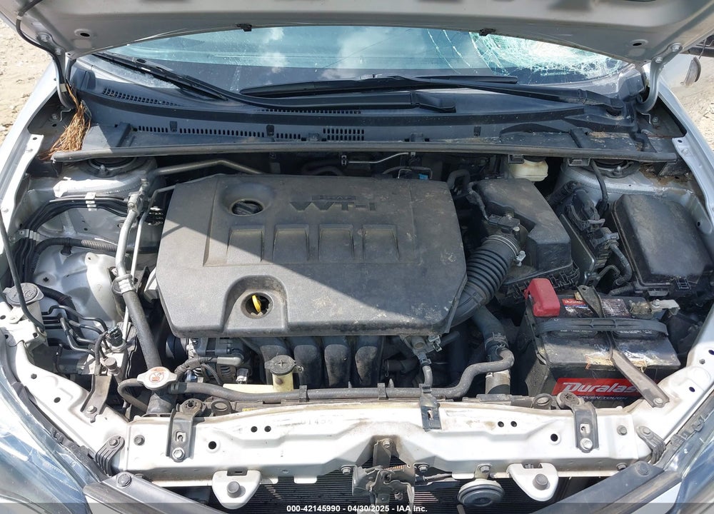 2018 TOYOTA COROLLA SE VIN: 5YFBURHEXJP776824