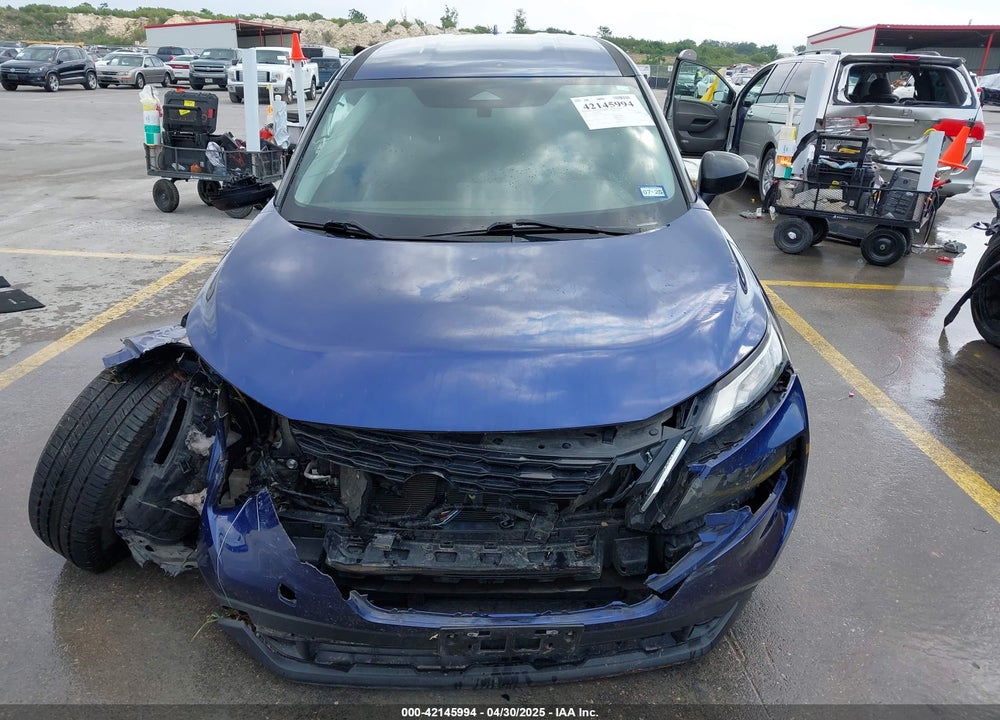 2021 NISSAN ROGUE VIN: 5N1AT3AA3MC797994