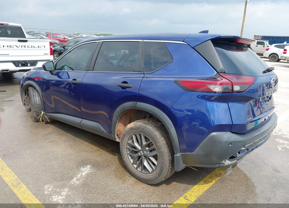 2021 NISSAN ROGUE VIN: 5N1AT3AA3MC797994
