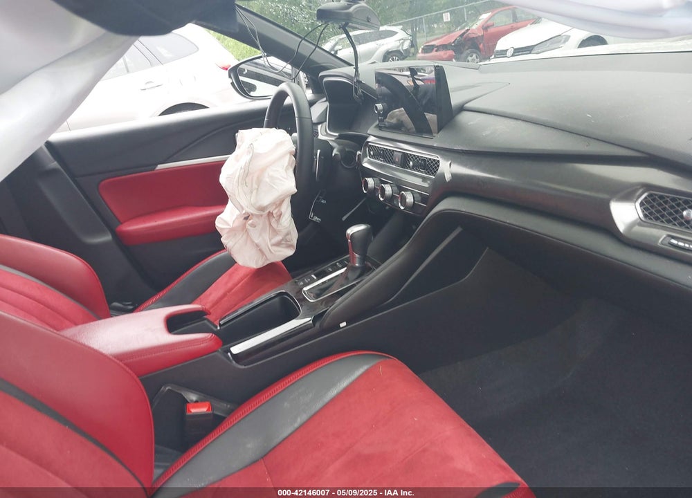 2023 ACURA INTEGRA VIN: 19UDE4H69PA018912
