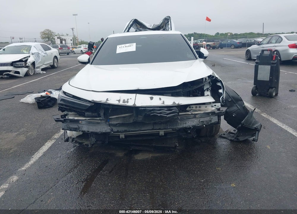 2023 ACURA INTEGRA VIN: 19UDE4H69PA018912