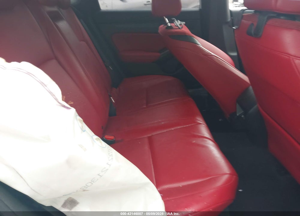 2023 ACURA INTEGRA VIN: 19UDE4H69PA018912