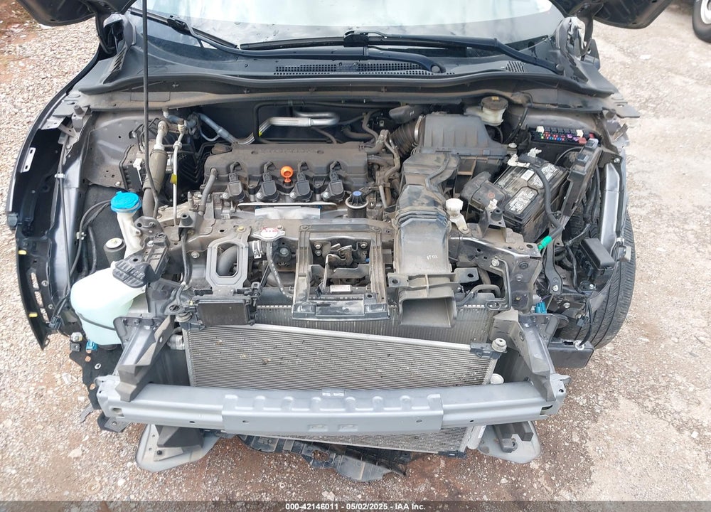 2020 HONDA HR-V 2WD EX VIN: 3CZRU5H51LM703255
