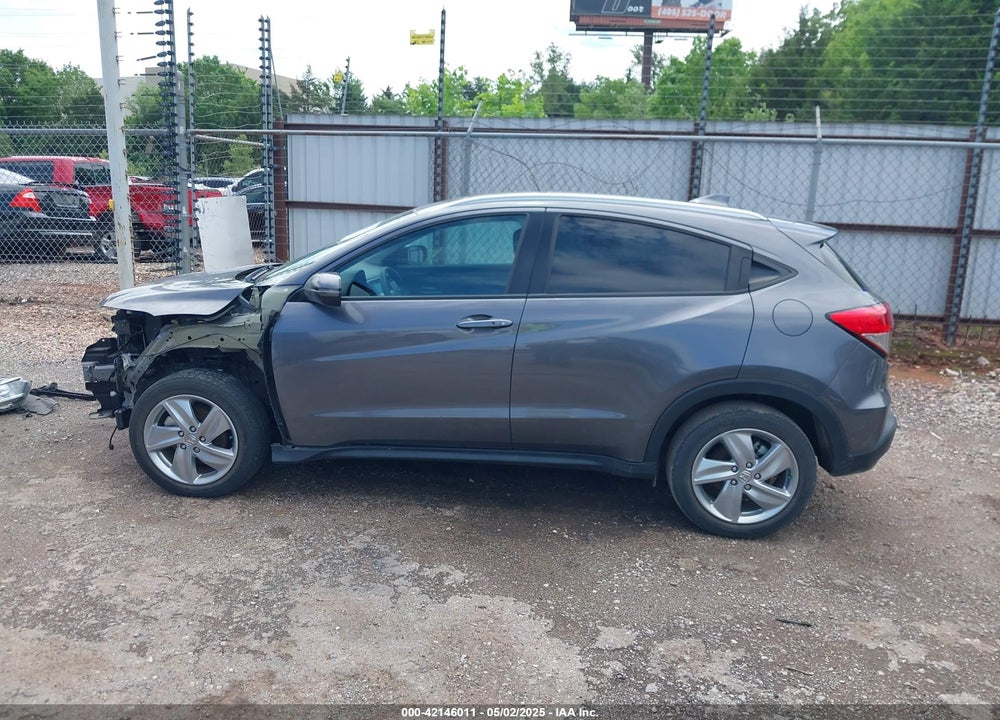2020 HONDA HR-V 2WD EX VIN: 3CZRU5H51LM703255