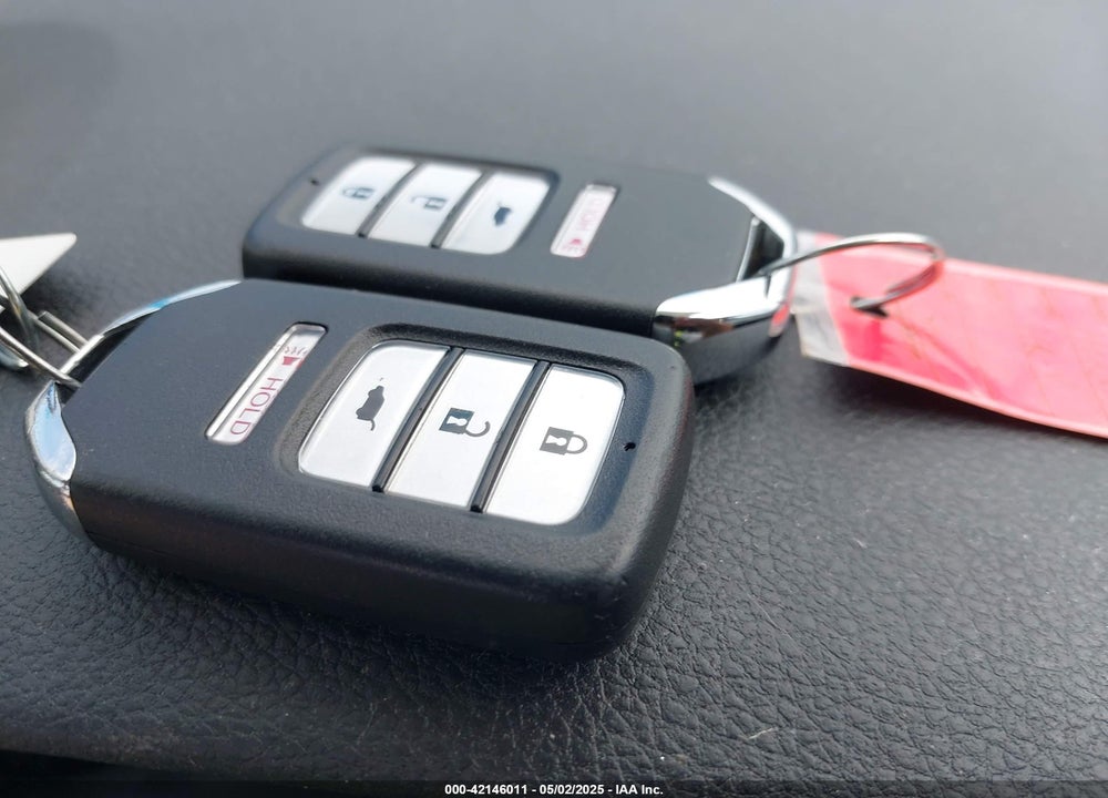 2020 HONDA HR-V 2WD EX VIN: 3CZRU5H51LM703255