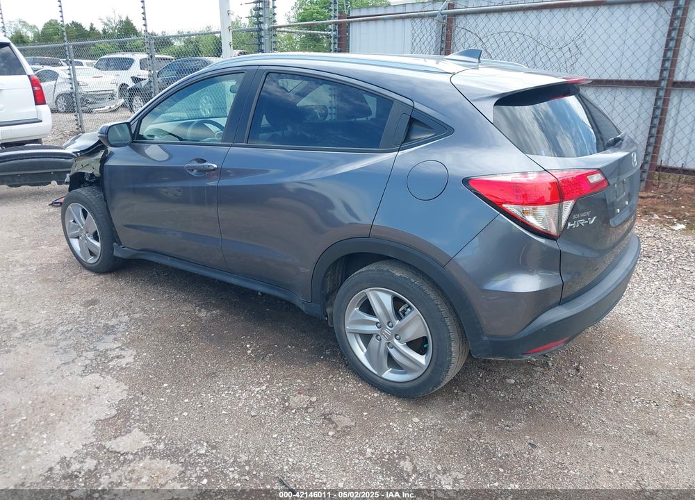 2020 HONDA HR-V 2WD EX VIN: 3CZRU5H51LM703255
