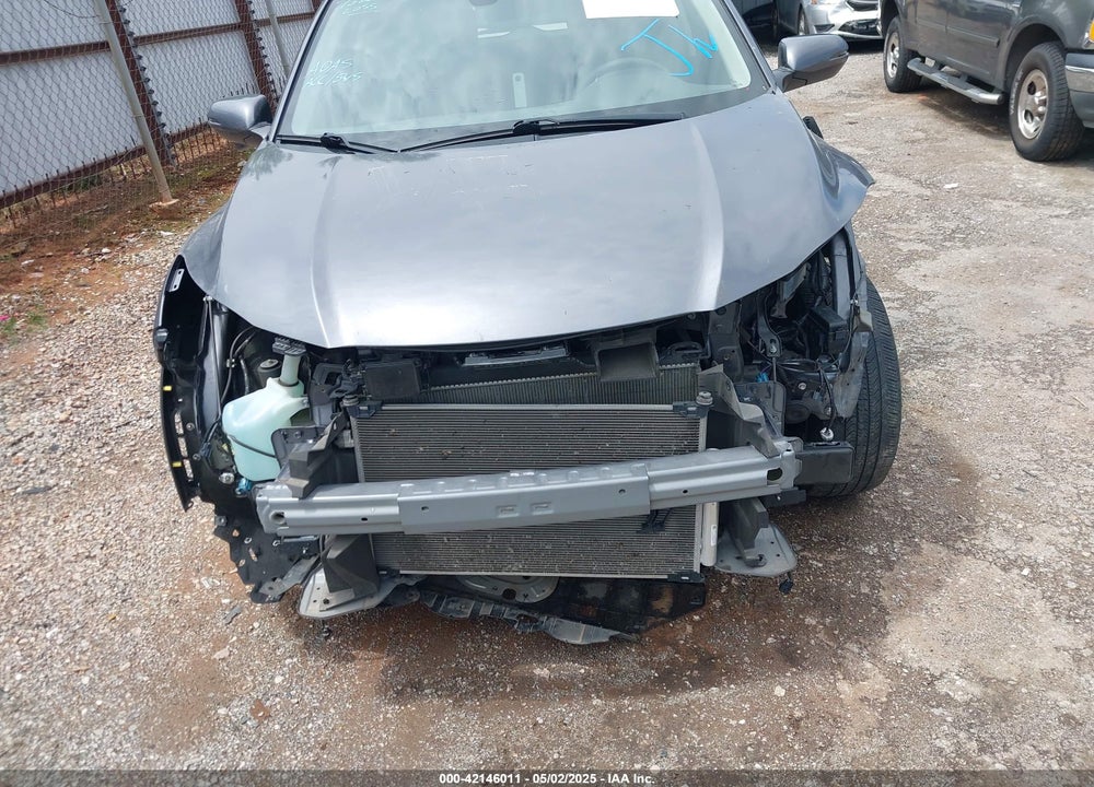 2020 HONDA HR-V 2WD EX VIN: 3CZRU5H51LM703255