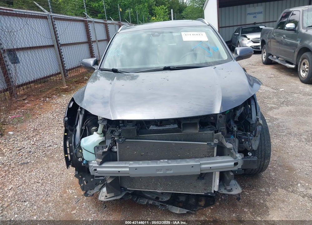 2020 HONDA HR-V 2WD EX VIN: 3CZRU5H51LM703255
