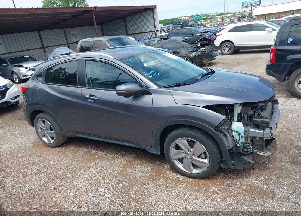 2020 HONDA HR-V 2WD EX VIN: 3CZRU5H51LM703255