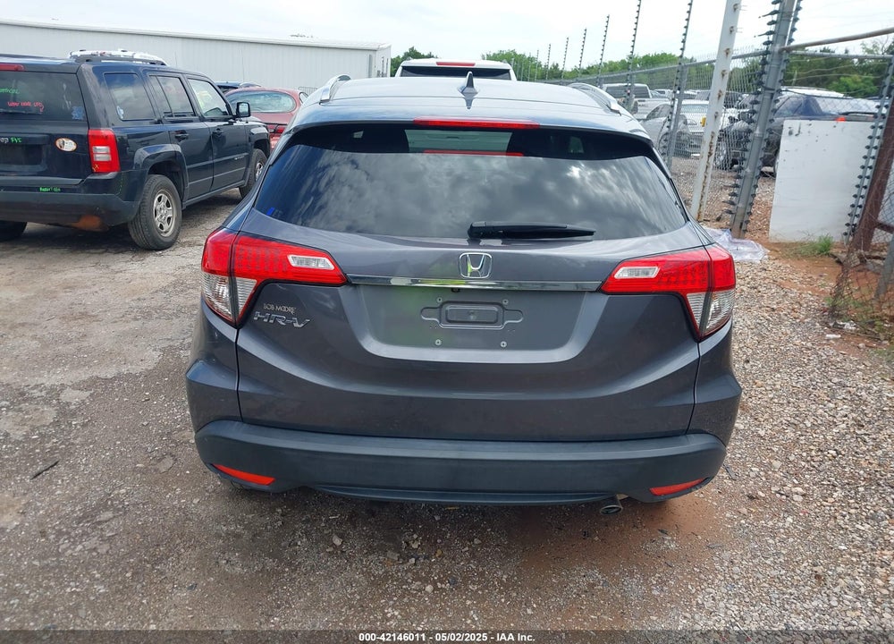 2020 HONDA HR-V 2WD EX VIN: 3CZRU5H51LM703255