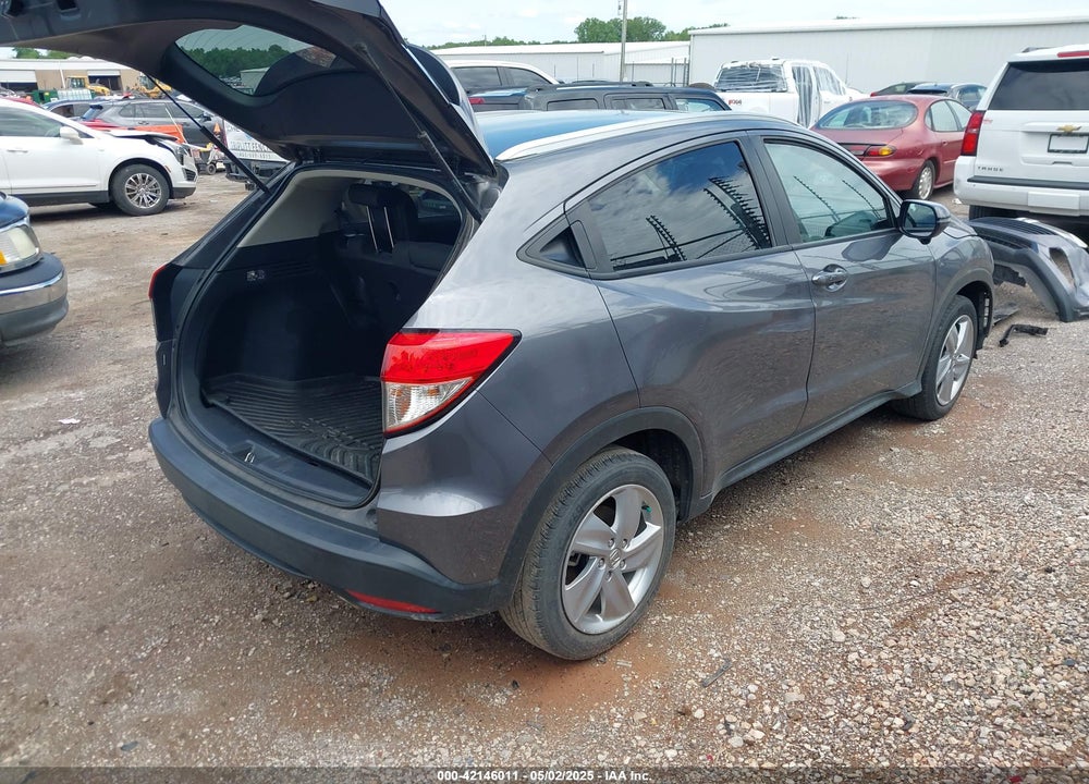 2020 HONDA HR-V 2WD EX VIN: 3CZRU5H51LM703255