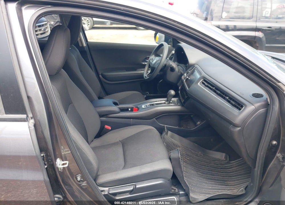 2020 HONDA HR-V 2WD EX VIN: 3CZRU5H51LM703255