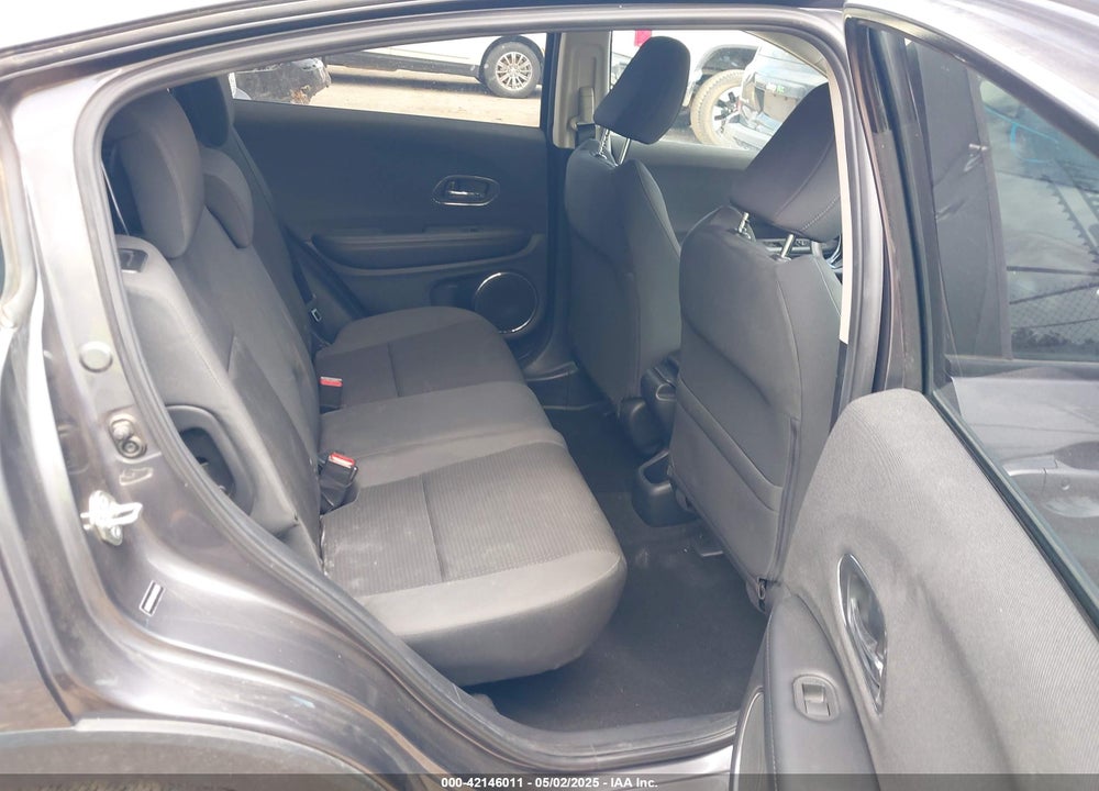 2020 HONDA HR-V 2WD EX VIN: 3CZRU5H51LM703255