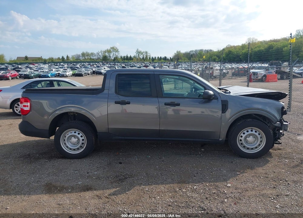 2022 FORD MAVERICK XL VIN: 3FTTW8E95NRA41751