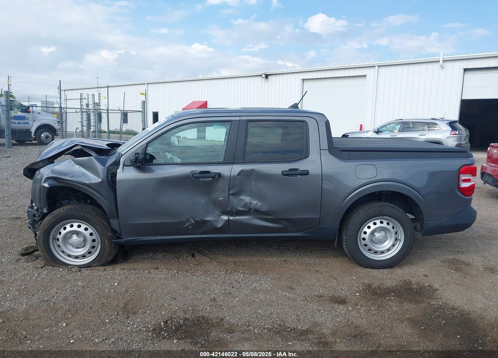 2022 FORD MAVERICK XL VIN: 3FTTW8E95NRA41751
