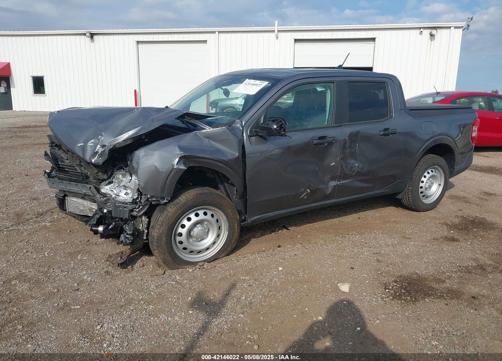 2022 FORD MAVERICK XL VIN: 3FTTW8E95NRA41751