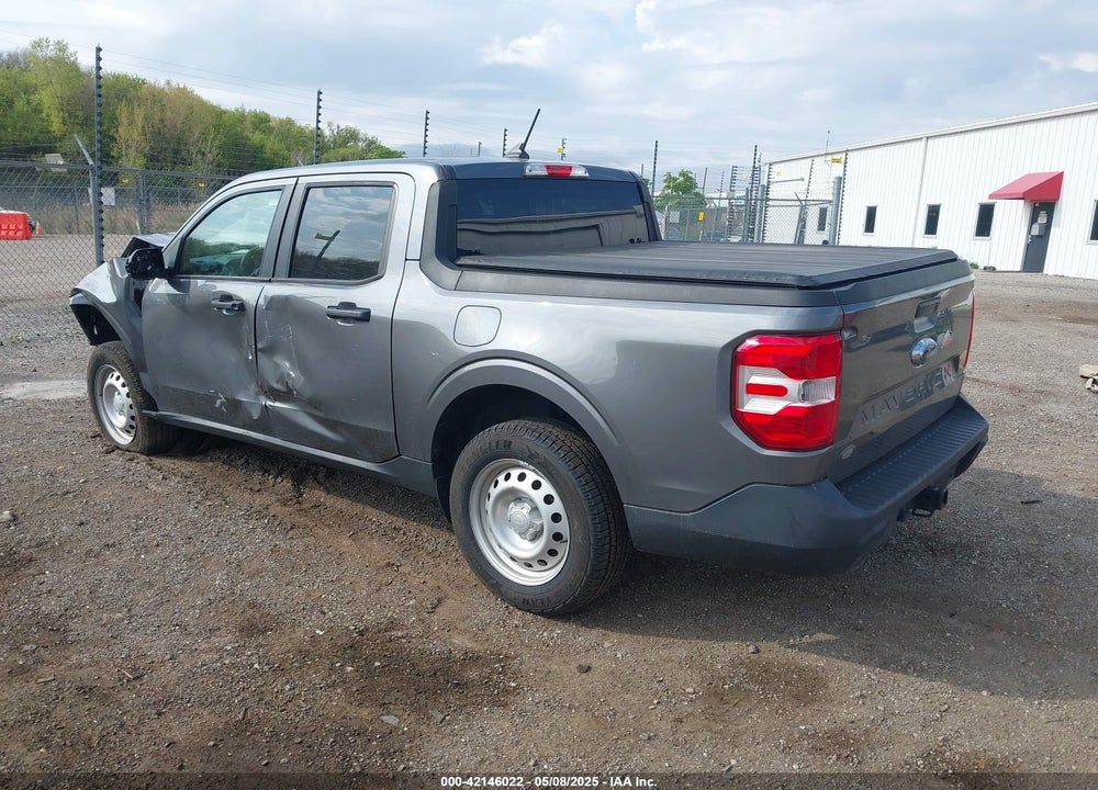 2022 FORD MAVERICK XL VIN: 3FTTW8E95NRA41751