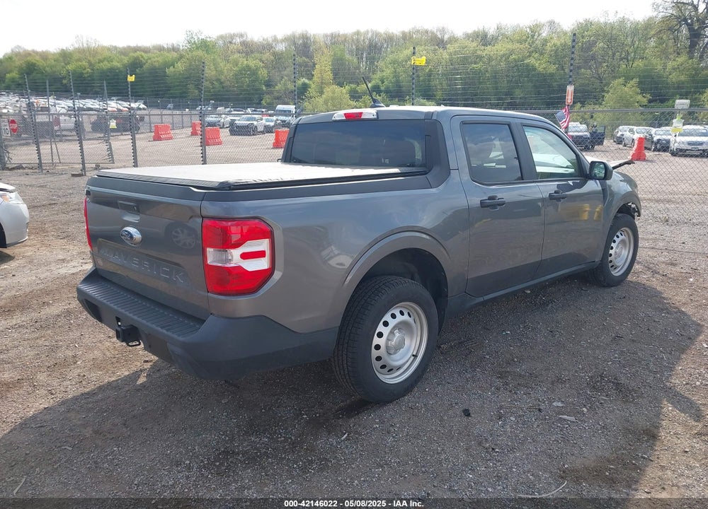 2022 FORD MAVERICK XL VIN: 3FTTW8E95NRA41751