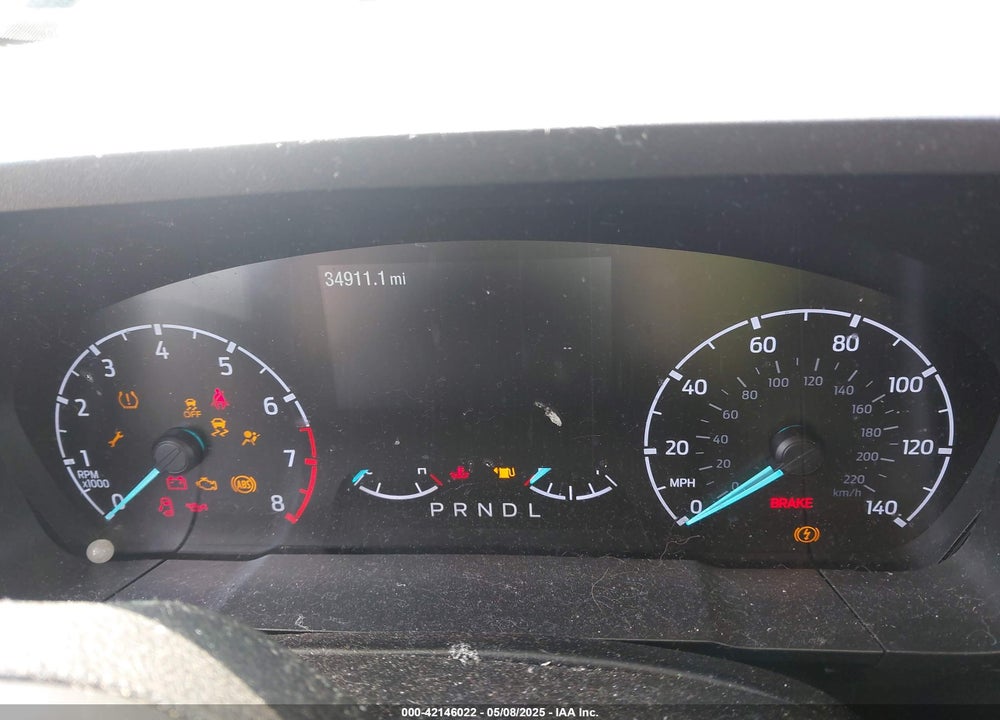 2022 FORD MAVERICK XL VIN: 3FTTW8E95NRA41751