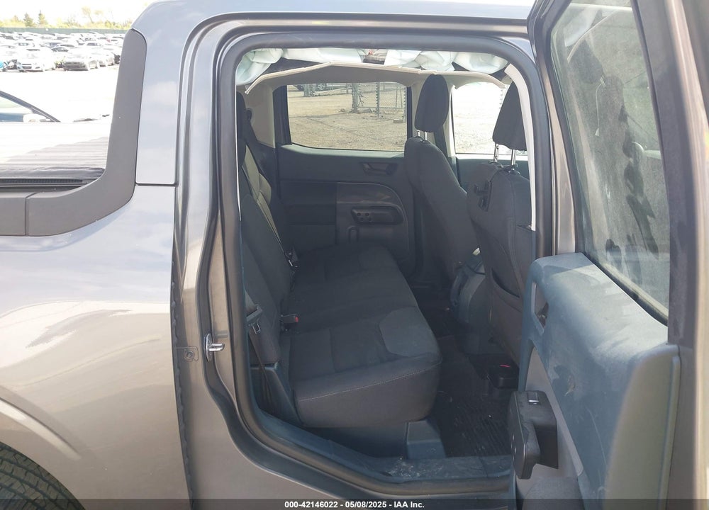 2022 FORD MAVERICK XL VIN: 3FTTW8E95NRA41751