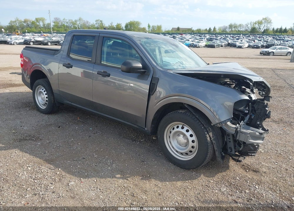 2022 FORD MAVERICK XL VIN: 3FTTW8E95NRA41751