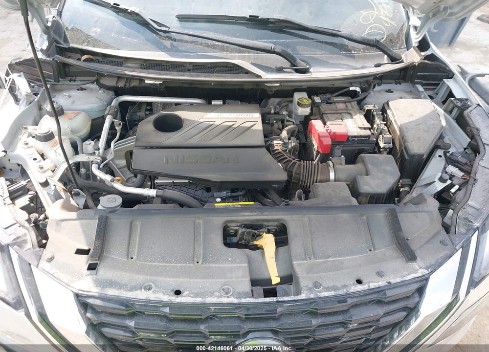 2023 NISSAN ROGUE VIN: 5N1BT3BB5PC797558