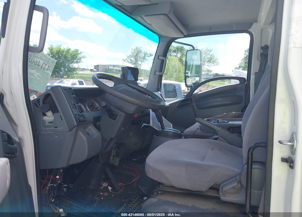 2017 ISUZU NQR DSL CREW VIN: JALE5J162H7900707
