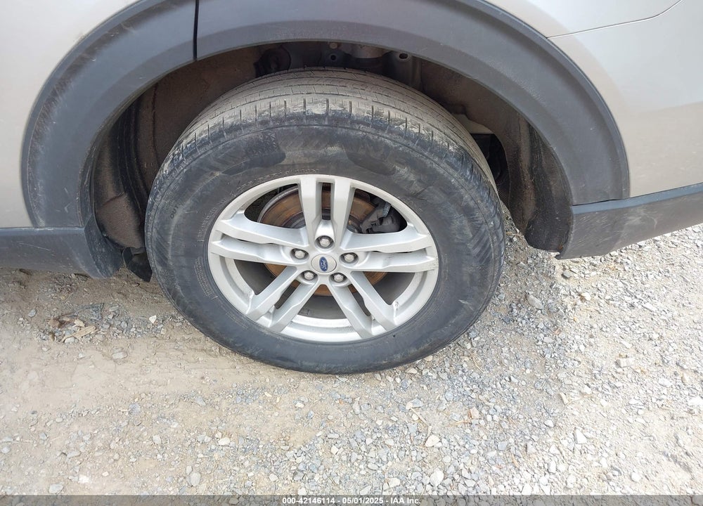 2020 FORD EXPLORER VIN: 1FMSK8DH6LGB27036