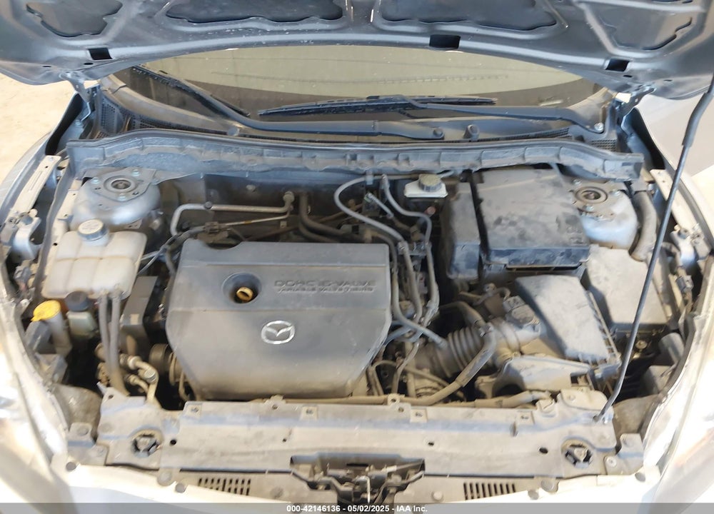 2013 MAZDA 3 VIN: JM1BL1TG7D1799466