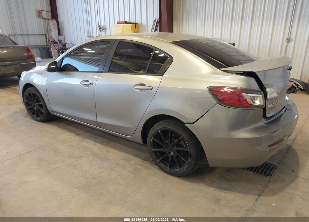 2013 MAZDA 3 VIN: JM1BL1TG7D1799466
