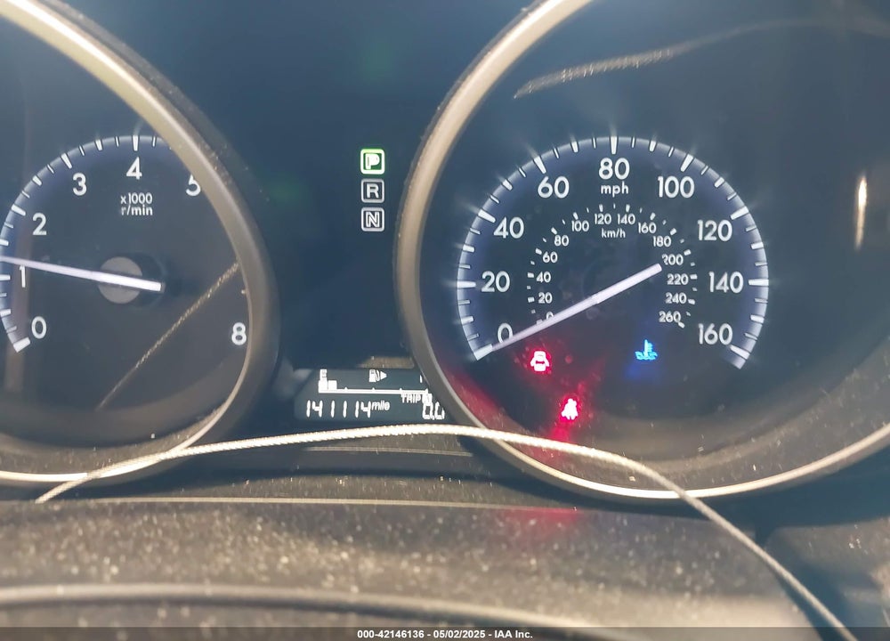 2013 MAZDA 3 VIN: JM1BL1TG7D1799466
