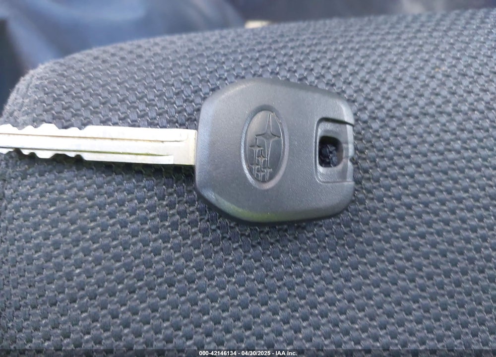 2019 SUBARU WRX VIN: JF1VA1A60K9831241