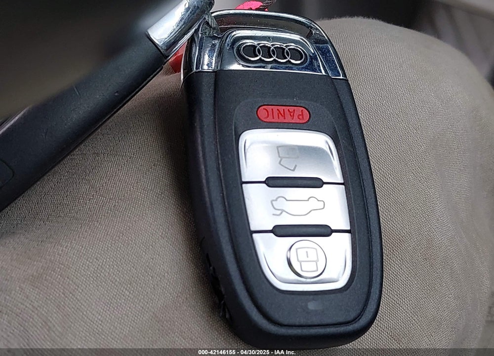 2015 AUDI A6 VIN: WAUFGAFC1FN040884