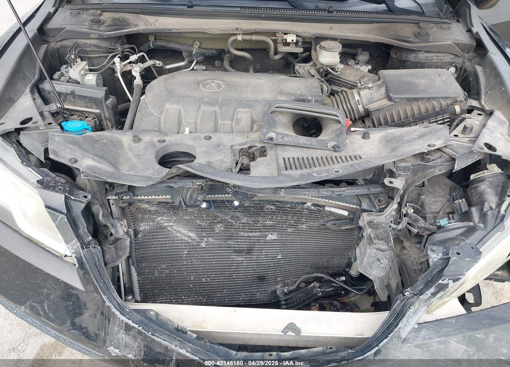 2015 ACURA RDX VIN: 5J8TB3H32FL015714