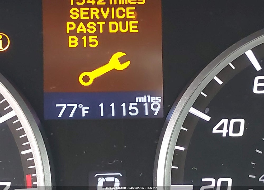 2015 ACURA RDX VIN: 5J8TB3H32FL015714