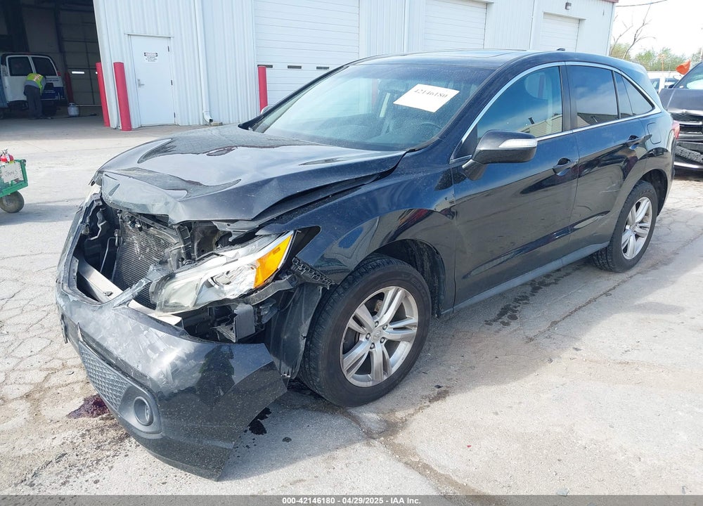 2015 ACURA RDX VIN: 5J8TB3H32FL015714