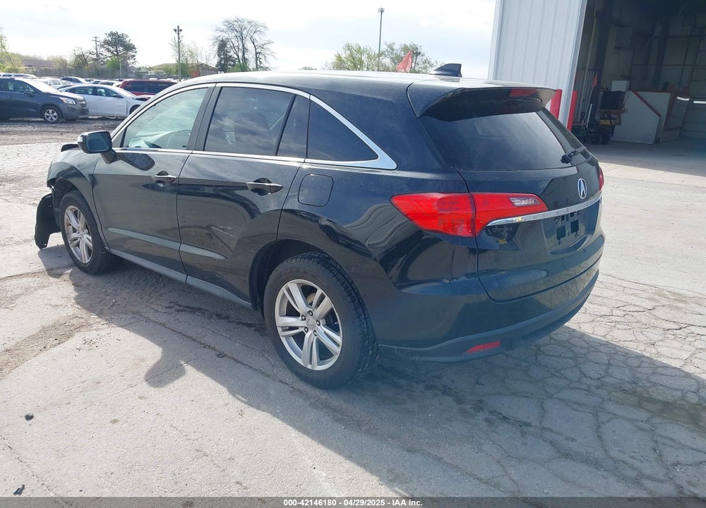 2015 ACURA RDX VIN: 5J8TB3H32FL015714