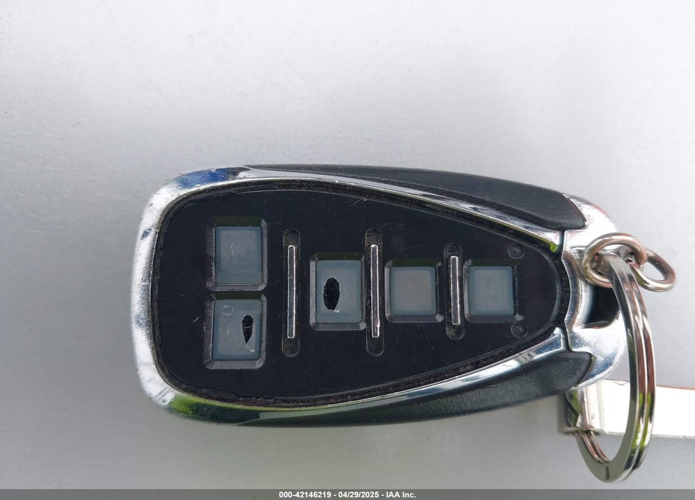 2016 CHEVROLET CAMARO VIN: 1G1FB1RX6G0163832