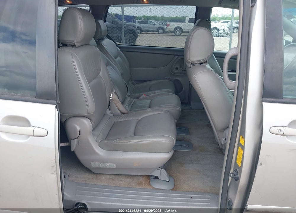 2007 TOYOTA SIENNA VIN: 5TDZK23C57S092880