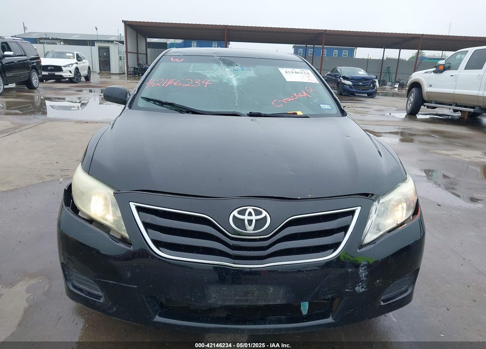 2010 TOYOTA CAMRY VIN: 4T4BF3EK6AR005430