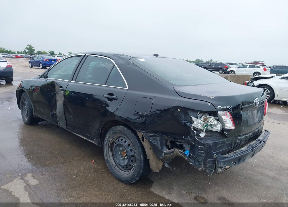 2010 TOYOTA CAMRY VIN: 4T4BF3EK6AR005430