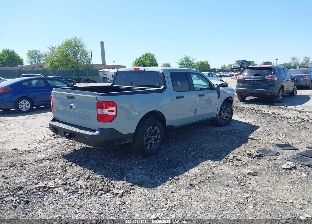 2024 FORD MAVERICK XLT VIN: 3FTTW8H39RRB67771